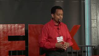 I'm not invisible | Damon Thomas | TEDxWoodwardPark | Damon Thomas | TEDxWoodwardPark