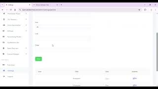 How to Manage LMS Website Admin Panel | Settings Explained | KC Tech