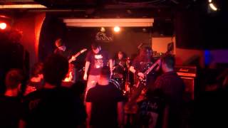 Blessed By Perversion - Spirit Sacrifice on the Altar of God (Live in Athens 2013)