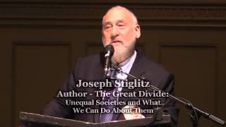 TalkingStickTV - Joseph Stiglitz - Income Inequality and American Democracy