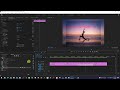 how to create a photo slideshow premiere pro 2022