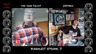 Bleedcast Episode: 7 With Dead Milkmen Joe Jack Talcum On Meeting Rodney And Playing The First Show