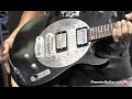 NAMM '16 - Zemaitis A24DF 2H Buccaneer Island, ZAG 200 & A22B MF Bass Demos