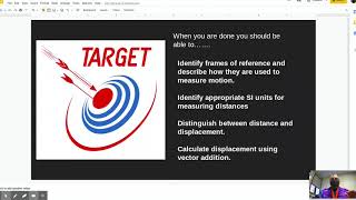 Full Screen Interactive Google Slides Demonstration