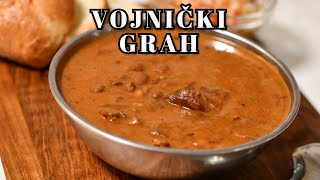 Vojnički Grah Recept