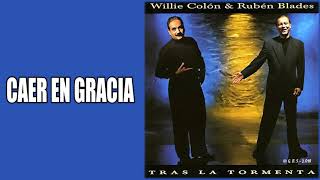 Caer En Gracia / Willie Colon / (Gonzalo Bolaño Stefanell)