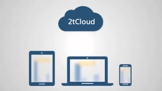 2tCloud Cloud Storage & File Sharing