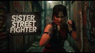 Sister Street Fighter (1974) | Full Movie | Martial Arts Cult Classic