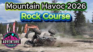 Mountain Havoc Rock Course 2026