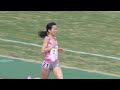 【完全復活】木村友香／5000mで世界陸上オレゴンの標準突破【14分台も見えた！】