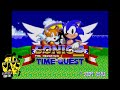 Sonic 2 Time Quest (SAGE '21 Demo) :: Walkthrough (1080p/60fps)