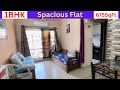 A110 | 1 BHK Flat for sale in  Mira Road | Ramdev Park, Near Divine Mercy Church