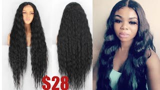 How To SLAY 40INCHES  SENSATIONAL LACE FRONTAL WIG / FT XTREND HAIR /BELLA GOLD