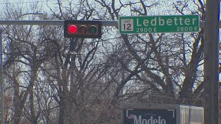 Dallas implements safety measures to address concerns on Loop 12 at Ledbetter Drive