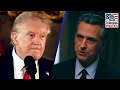 Gavin Newsom TRIGGERS Trump, Tim Walz and Dem Governors SPEAK OUT!