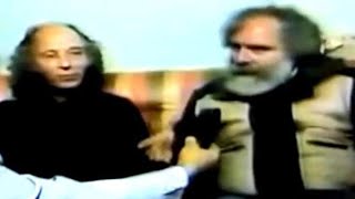 Τρεις στον αέρα. Μια απροσδόκητη κοινή συνέντευξη του Άκη Πάνου και του Μανώλη Ρασούλη. ΕΡΤ 1987.