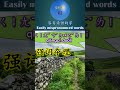 3901 强词夺理 怎么读 容易读错的字强 qiang 多音字 word you pronounce incorrectly easily mispronounced words shorts