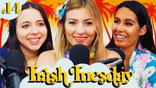 Shark Bait | Ep 14 | Trash Tuesday w/ Annie & Esther & Khalyla