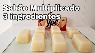 Como multiplicar seu sabão glicerinado com apenas 3ingredientes s/soda|DICAS SIMPLES