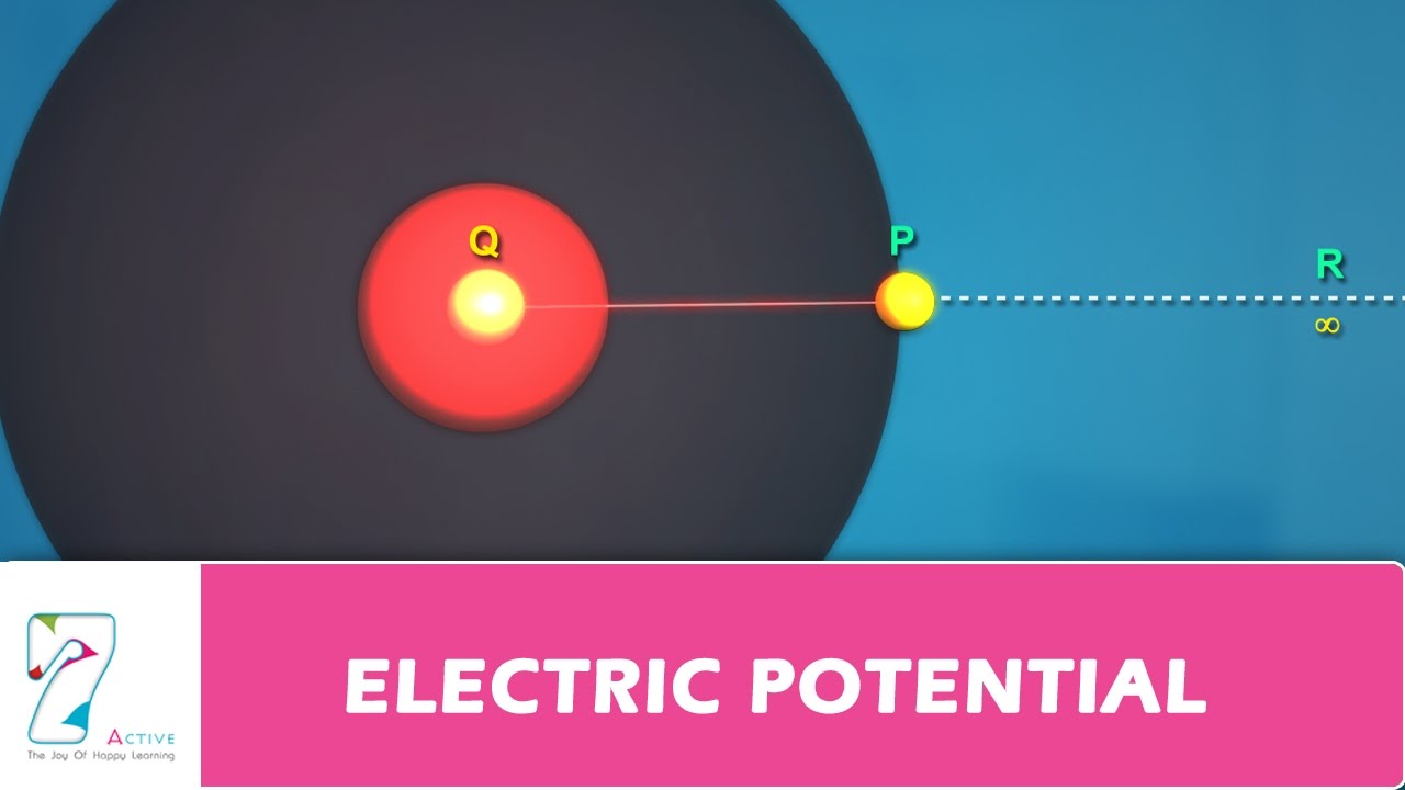 Electric Potential Part 02 Youtube