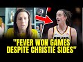 NEW INTERVIEW EXPOSES How Christie Sides RUINED Caitlin Clark’s Season – Stephanie White SPEAKS OUT!