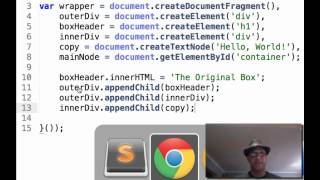 JavaScript Tutorial: Work off-DOM with JavaScript - Part 2