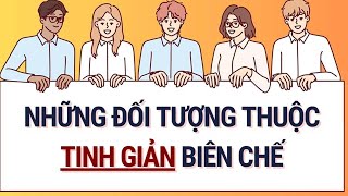 Công chức, viên chức nào thuộc diện tinh giản biên chế?| Báo Lao Động