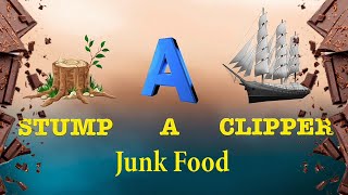 Stump A Clipper - Junk Food S3, Ep3