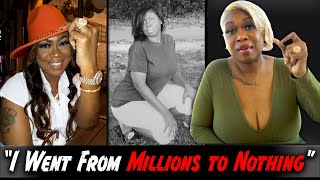 Candace Wilson, How I Made Millions In Legal Drug Money, B.R.'s Trap Queen Toni