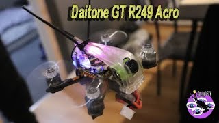 Diatone GT R249 Acro, this is too much fun!