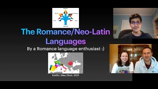The Romance Languages: Interview with 16-year-old Polyglot Emilio Garcia