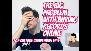 The BIG PROBLEM With Buying Records Online: PCG, Ep 9