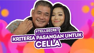 Cindercella di Mata Papa TJ #TellSecret