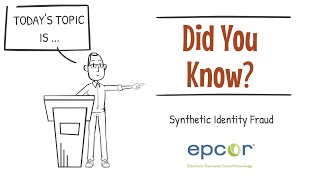 Synthetic Identity Fraud