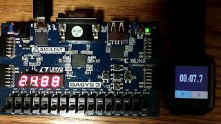 EC EN 220 - Lab 7 - Stopwatch