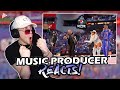Music Producer Reacts to Pepsi Super Bowl LVI Halftime Show! (Em, Kendrick, Dre, Snoop, Mary J)