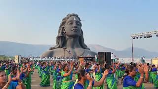 #adhiyogi #ishafoundation #coimbatore