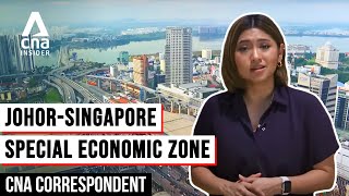 Johor-Singapore Special Economic Zone: What Is It? Will It Work? | CNA Correspondent | Full Episode