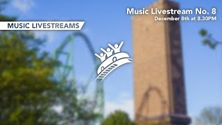 Music Livestream No. 8 - Theme Park Music