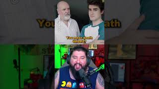 Deaf Threats Via Cracker Milk
