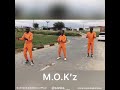 100%Pantsula by M.O.K'z Namibia's best