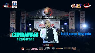 FULL Lautan Manusia CUNDAMANI Voc NITA SAVANA ALROSTA DONGKREK /ALFA AUDIO