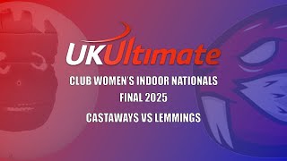 Castaways v Lemmings 1's (1v2) CWIN 2025