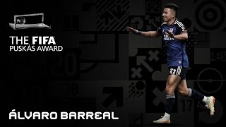 Álvaro Barreal | FC Cincinnati v Pittsburgh Riverhounds | FIFA Puskas Award 2023 Nominee