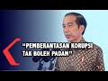 Pidato Lengkap Presiden Jokowi di Hari Antikorupsi Sedunia