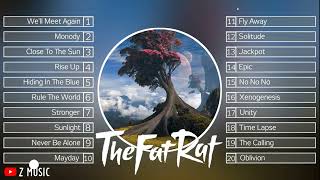 TOP 20 Songs of TheFatRat - TheFatRat Mix