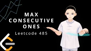 Leetcode 485 - Max Consecutive Ones (JAVA Solution Explained!)