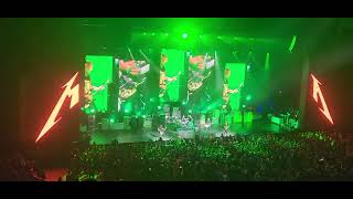 Metallica - AM I Evil? (Live) Hollywood, FL 11-6-2022.