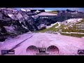 igpc 虛擬盃 gt5 計時賽 eiger nordwand k trail