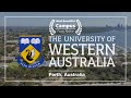 Australia🇦🇺- The University of Western Australia | UWA | 4K60p Drone